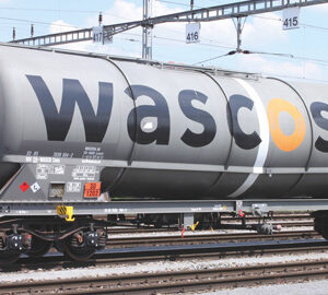 24604 Piko Tankwg. mit grosser Wascosa Schrift SBB VI