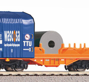 24606 Piko Schiebeplanewg. Shimmns Wascosa NL-Wasco VI mit geöffneter Plane