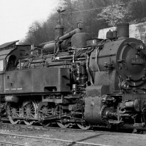 37252 Piko G-Dampflok BR 94 DB III