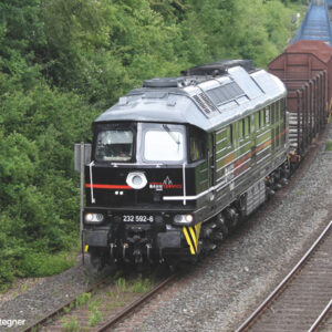 37584 Piko G-Diesellok BR 232 EBS VI