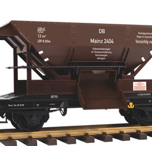 37851 Piko G-Selbstentladewg. DB III