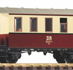 37928 Piko G-Personenwg. 2. Kl DR III