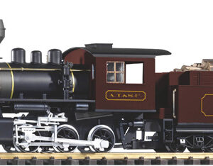 38238 Piko G-US Dampflok mit Tender Mini-Mogul SF