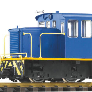 38502 Piko G-US Diesellok GE-25Ton Industrielok Blau-Gelb