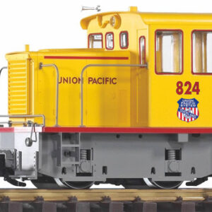 38515 Piko G-US Diesel GE-25Ton UP R/C für Batteriebetrieb w/Sound