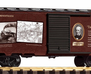 38962 Piko G-Güterwg. "Railroad Nostalgia" #1