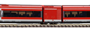 40237 Piko N-Dieseltriebwg. BR 646 DB AG VI + DSS PluX12