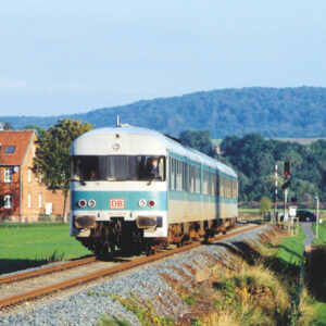 40263 Piko N-Dieseltriebwg. BR 624 DB AG V + DSS PluX12