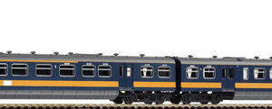 40282 Piko N-Elektrotriebwg. Hondekop Benelux NS IV + DSS PluX12