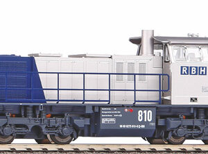 40483 Piko N-Diesellok G 1206 RBH VI + DSS 6pol.