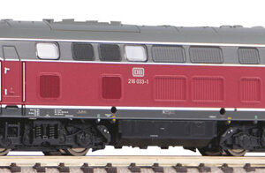 40528 Piko N-Diesellok BR 216 DB IV + DSS Next18