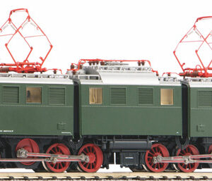 40542 Piko N-E-Lok BR E 91 DB III + DSS Next18