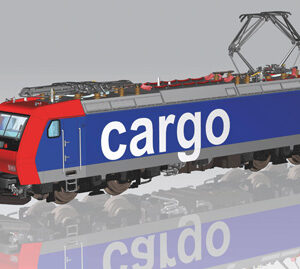 40582 Piko N-E-Lok BR 482 SBB VI + DSS Next18