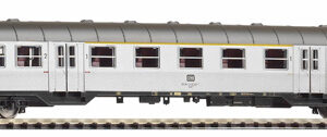 40648 Piko N-Personenwg. Silberling 1/2.Kl., DB IV schwarzer Rahmen