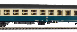 40663 Piko N-IC Abteilwg. 2. Kl. Bm 235 DB IV