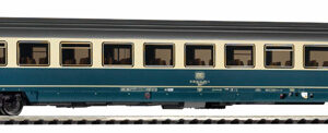40665 Piko N-IC Großraumwg. 2. Kl. Bpmz 291 DB IV, andere Nr.