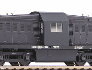 40802 Piko N-Diesellok BR 65-DE-19-A USATC II + DSS Next18