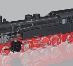 50669 Piko ~Dampflok/Sound BR 93 DRG II + PluX22 Dec.