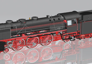 50687 Piko Dampflok BR Pm2 PKP IV + DSS PluX22