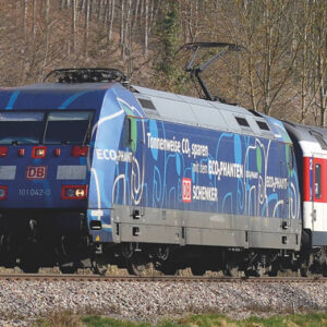 51113 Piko E-Lok BR 101 Ecophant DB AG VI + DSS PluX22