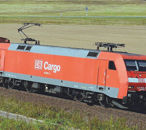 51124 Piko E-Lok BR 152 DB Cargo V + DSS PluX22