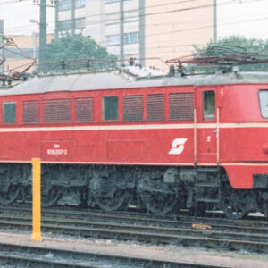 51144 Piko E-Lok/Sound Rh 1018 ÖBB IV + PluX22 Dec.