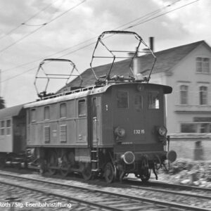 51418 Piko E-Lok/Sound E 32 15 DB III + PluX22 Dec.