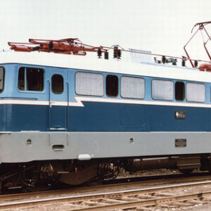 51438 Piko E-Lok/Sound BR V43 Jubi-Lok 1001 MAV V + PluX22 Dec.