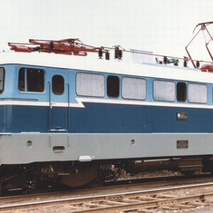 51439 Piko ~E-Lok/Sound BR V43 Jubi-Lok 1001 MAV V + PluX22 Dec.