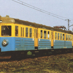 51455 Piko Triebzug/Sound EN 57 PKP V + PluX22 Dec.