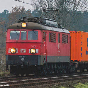 51608 Piko E-Lok ET21 DB Cargo Polska VI + DSS PluX22