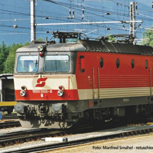 51638 Piko E-Lok/Sound E-Lok Rh 1144 ÖBB V + PluX22 Dec.