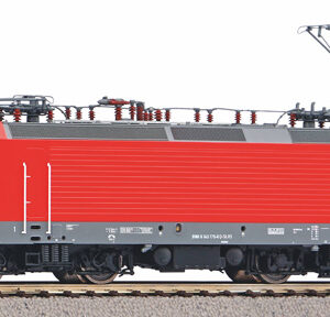 51728 Piko E-Lok/Sound 143 175 SLRS VI + PluX22 Dec.