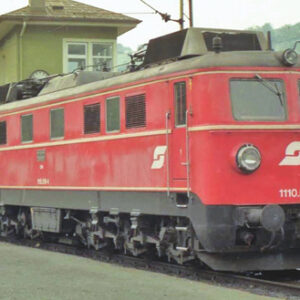 51776 Piko E-Lok/Sound E-Lok Rh 1110.5 ÖBB V + PluX22 Dec.