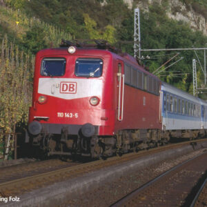 51922 Piko ~E-Lok/Sound BR 110 Latz DB AG V + PluX22 Dec.