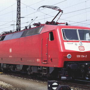 51937 Piko ~E-Lok/Sound BR 120 DB IV + PluX22 Dec.