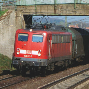 51939 Piko E-Lok/Sound BR 140 DB AG V + PluX22 Dec.