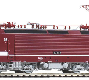 51941 Piko E-Lok BR 143 DR V + DSS PluX22