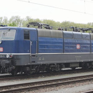 51946 Piko ~E-Lok/Sound BR 181.2 Blau DB AG VI + PluX22 Dec.