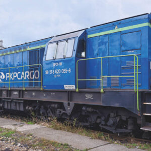 52300 Piko Diesellok Sm31 PKP VI + DSS PluX22