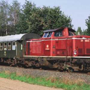 52323 Piko ~Diesellok/Sound BR 211 DB IV + PluX22 Dec.