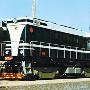 52438 Piko Diesellok/Sound Blau T435 ?SD III + PluX22 Dec.