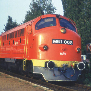 52496 Piko Diesellok Nohab MÁV V + DSS PluX22