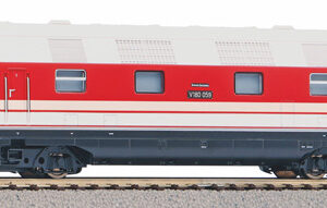 52581 Piko Diesellok BR V180 DR III + DSS PluX22