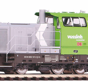 52671 Piko ~Diesellok Vossloh G6 DB AG VI Cummins + PluX22 Dec.