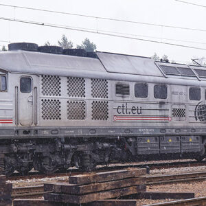 52926 Piko Diesellok BR 232 CTL VI + DSS PluX22