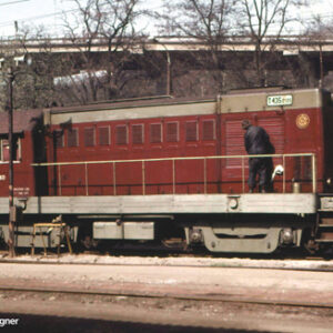 52928 Piko Diesellok T435 Rot ?SD III + DSS PluX22