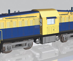 52936 Piko Diesellok/Sound Whitcomb ACL 70 + PluX22 Dec.