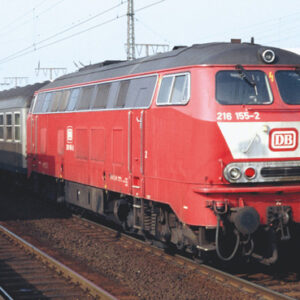 52941 Piko Diesellok BR 216 DB AG V + DSS PluX22