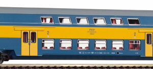 53115 Piko Doppelstockwg. PKP V